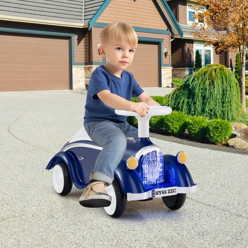 Ride toy classic - on, to