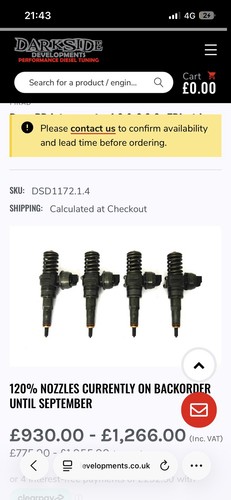 9tdi firad 100 injectors - 1.9tdi,