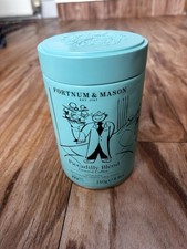 FULL FORTNUM AND MASON PICCADILLY BLEND GROUD COFFEE IN TIN