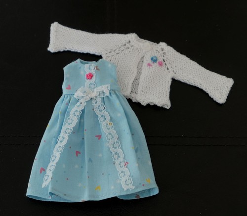 Blythe doll dress and - blythe,