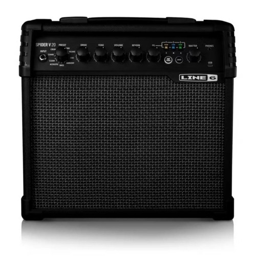 Line spider mkii - 6, v