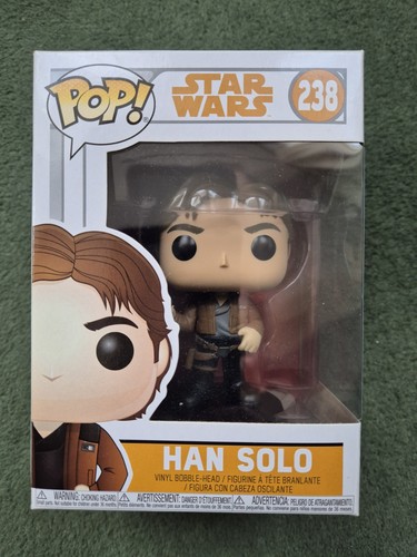 Funko pop star wars han - funko,