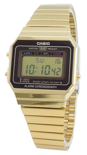 Casio vintage digital alarm - digital,