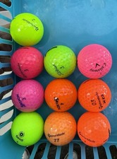 10 Top Branded Coloured Mix