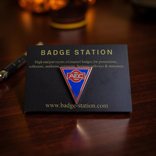 AEC Lapel Enamel pin Badge