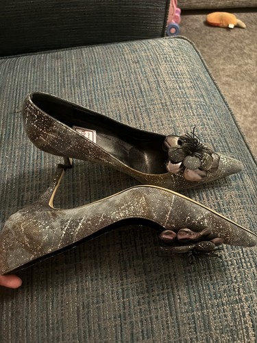 Vintage shoes 1980s - vintage,