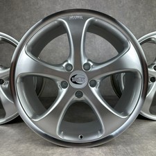 Techart Formula I Wheels 21"