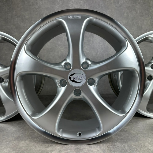 Techart formula wheels - techart,