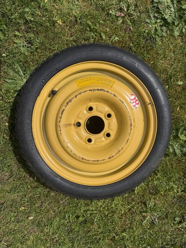 Spare wheel space saver - spare, 15"