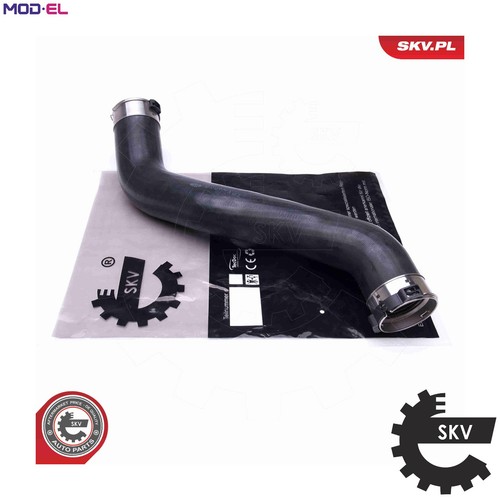 Charge air hose - hose, 43skv127