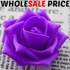 100 Pcs Large 6CM Artificial