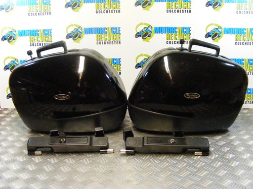 Triumph tiger 955 luggage - tiger,
