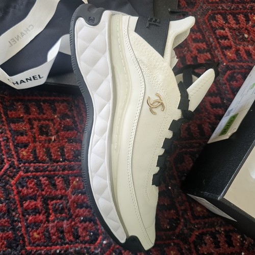 Chanel trainers sneakers - trainers,
