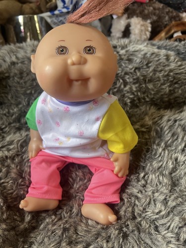 Vintage cabbage patch doll - patch,
