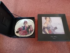 CLINTON'S ART DECO BOXED PLATE