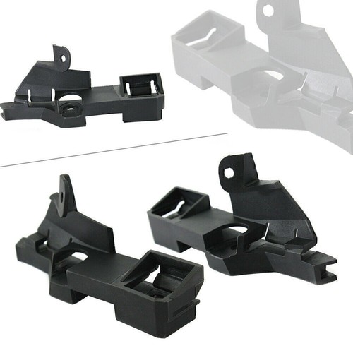 Front rh bumper bracket - front,