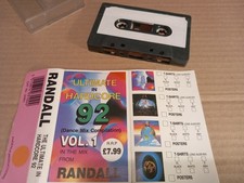 DJ Randall - Ultimate - RARE 1992/3 hardcore jungle rave tape