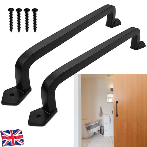 2pack barn door - barn, pull