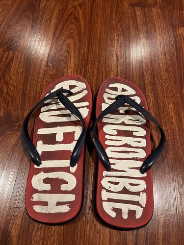 Abercrombie fitch mens red - red, &