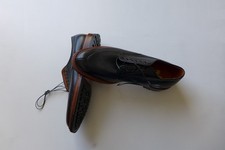 Alden apron toe blucher shoes - alden,