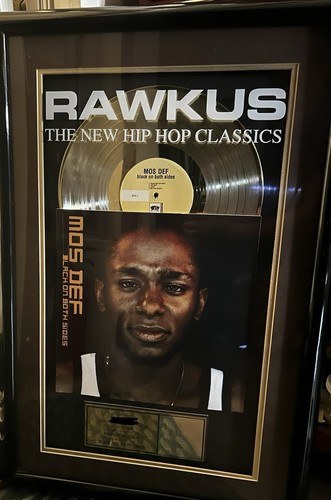 Mos def riaa certified - def,