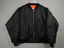 Rothco MA-1 Flight Jacket Mens