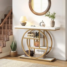 105cm Industrial Console