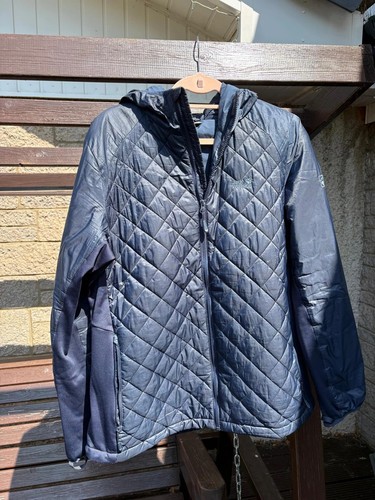 Jack wolfskin navy quilted - wolfskin,