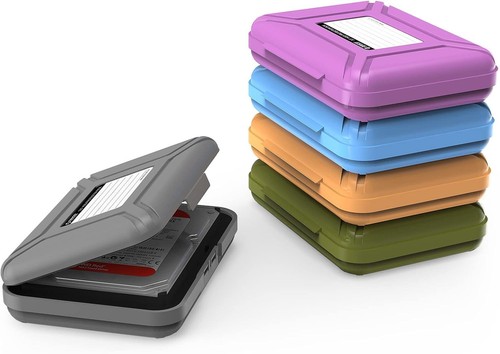 Orico hard drive protector - hard,