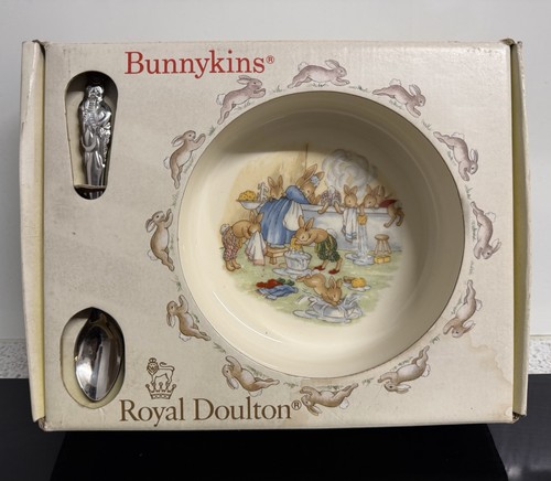 Royal doulton bunnykins bath - royal,