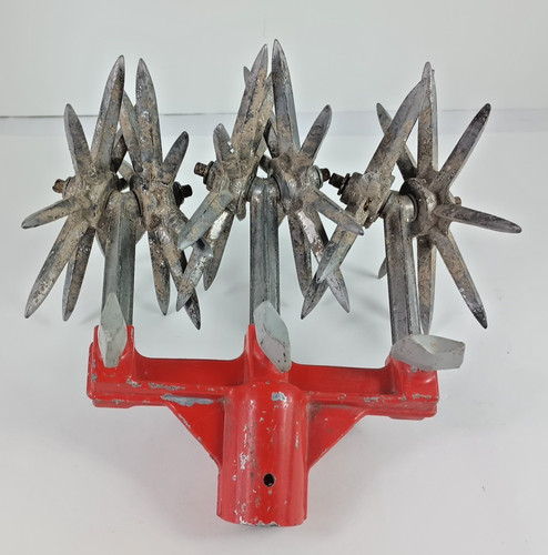 Garden weasel hand cultivator - garden,