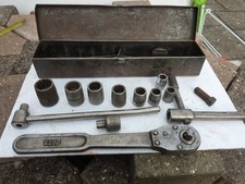 Britool Socket Set 2073