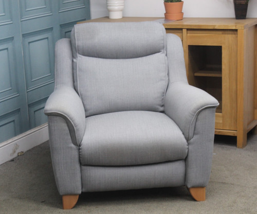 Parker knoll manhattan - parker, static