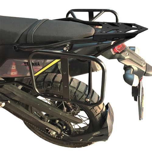 Yamaha tenere700 pannier racks - tenere700,