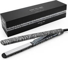 Corioliss C3 Hair Straightener - Silver Zebra