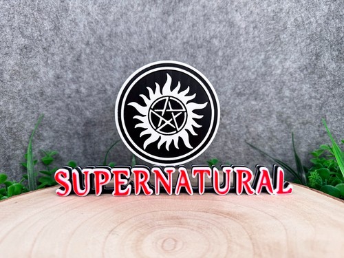 Supernatural gift idea for - supernatural,