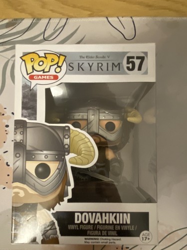 Funko pop games - games, elder