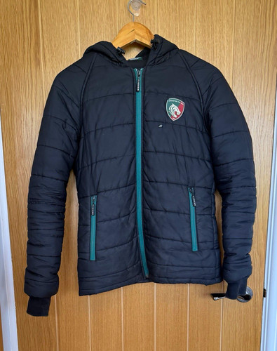 Leicester tigers men - leicester, black