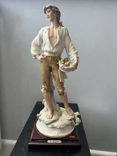 Giuseppe armani man with - armani,
