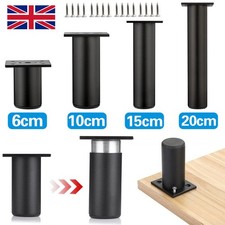 4pcs Metal Legs Furniture Feet