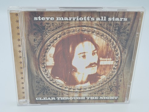 Steve marriott all stars - steve, marriott's