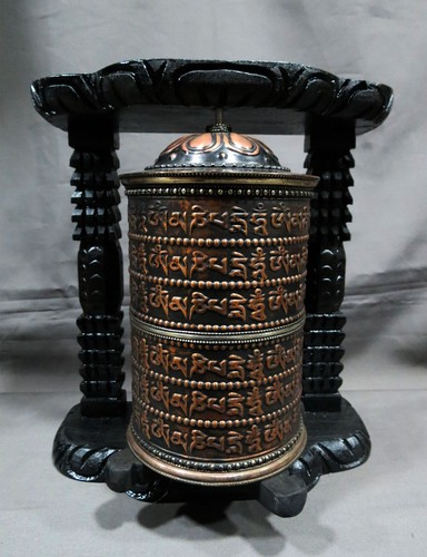Tibetan buddhism copper - buddhism,