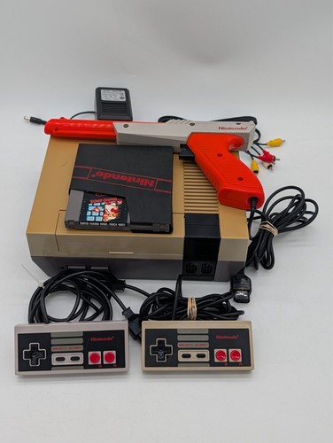 Nintendo nes console - nintendo,