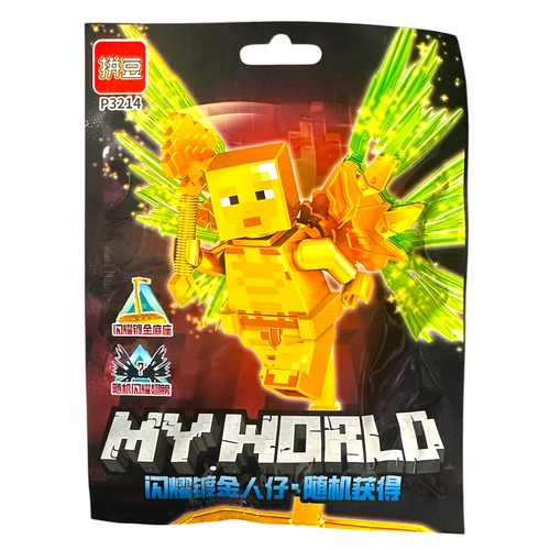 Minecraft world blind - my,