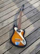 VINTAGE ZENON ES60 JAPAN 1960s