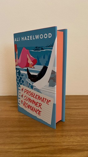 Problematic summer romance - problematic,