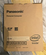 New Panasonic Toughbook CF-19