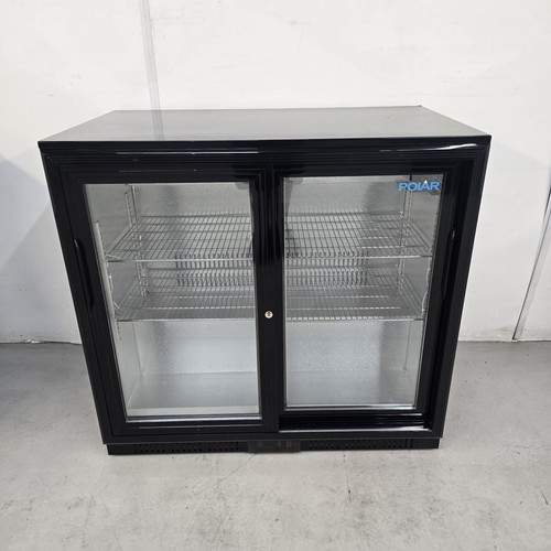 Back bar cooler - cooler, 198