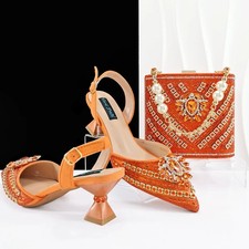 Hot Matching Women Shoe and