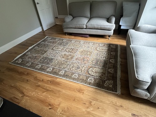 Beautiful indian rug - beautiful,